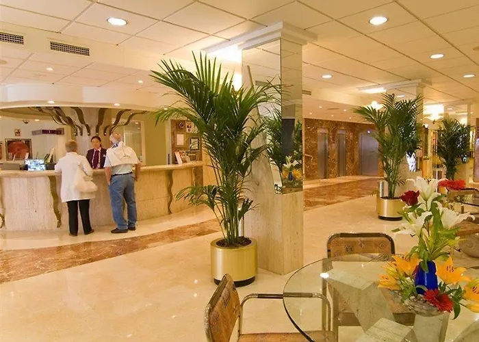 Servigroup Diplomatic 4 Sup 4* בנידורם