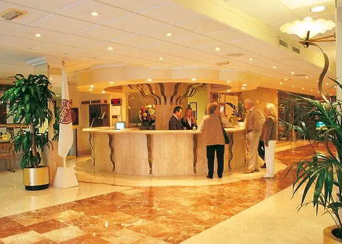 Servigroup Diplomatic 4 Sup Hotel 4*