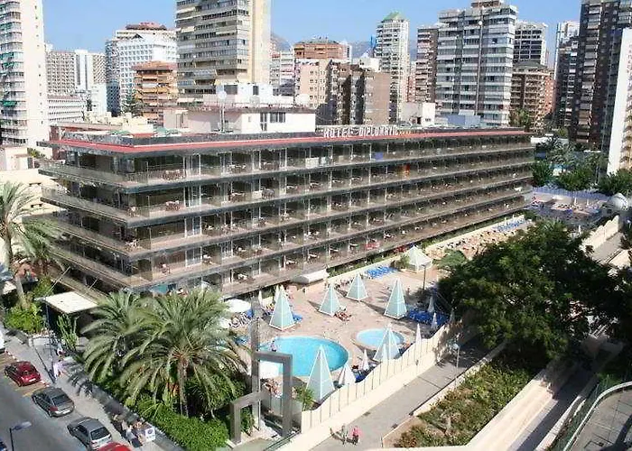 Hotel Servigroup Diplomatic 4 Sup