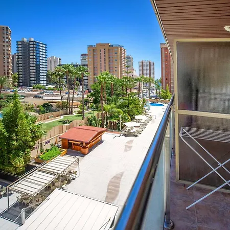 Hotel Servigroup Diplomatic 4 Sup Benidorm