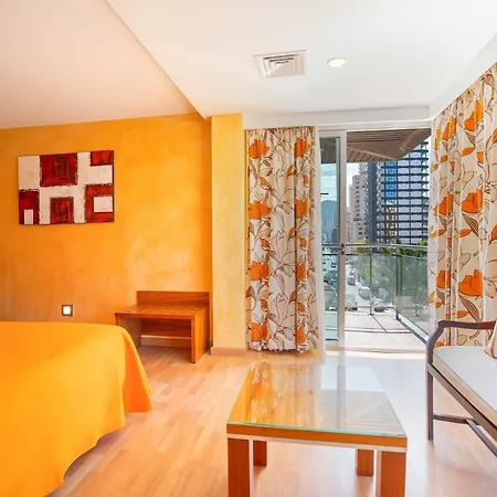 Servigroup Diplomatic 4 Sup 4* Benidorm