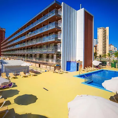 Servigroup Diplomatic 4 Sup 4* Benidorm
