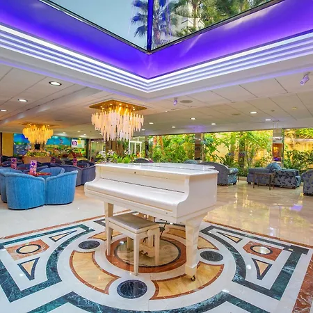 Hotel Servigroup Diplomatic 4 Sup Benidorm