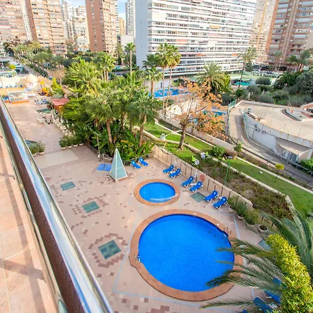 Hotel Servigroup Diplomatic 4 Sup