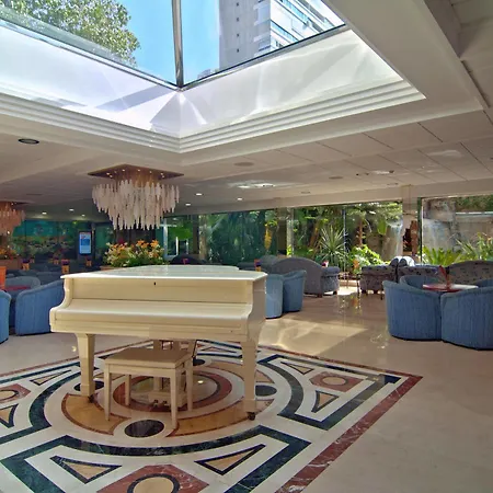 Hotell Servigroup Diplomatic Benidorm