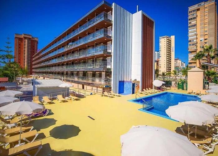 Servigroup Diplomatic 4 Sup 4* Benidorm