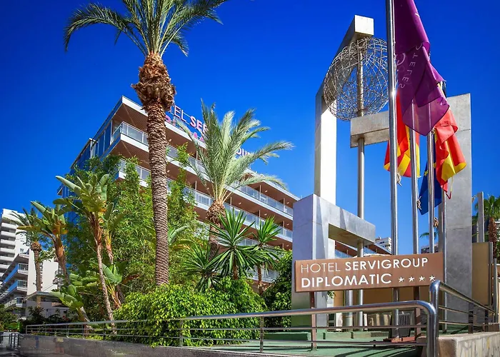 Servigroup Diplomatic 4 Sup