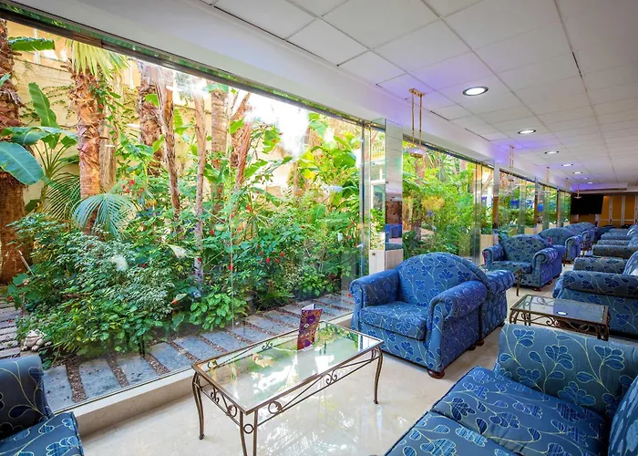 Servigroup Diplomatic 4 Sup Hotel Benidorm