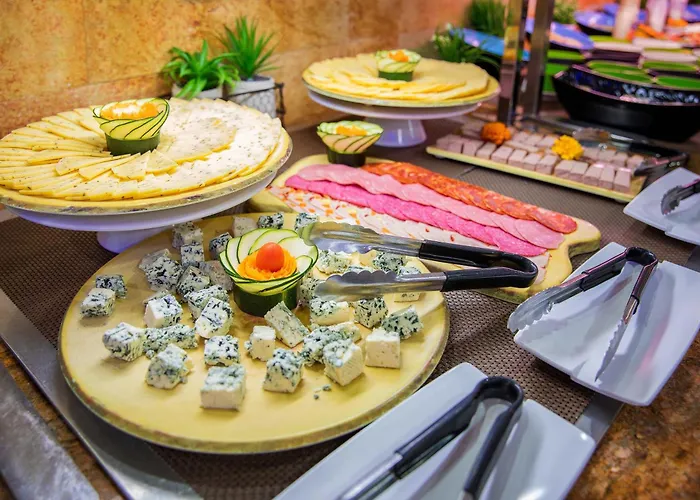 Hotel Servigroup Diplomatic 4 Sup Benidorm