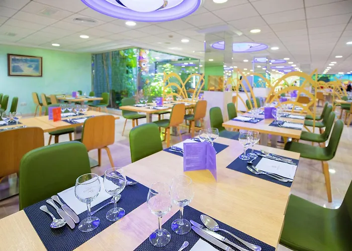 Servigroup Diplomatic 4 Sup Benidorm