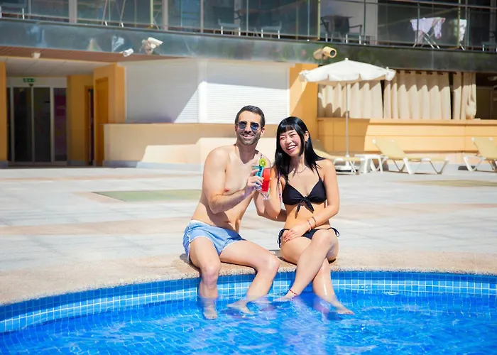 Servigroup Diplomatic 4 Sup Hotel Benidorm