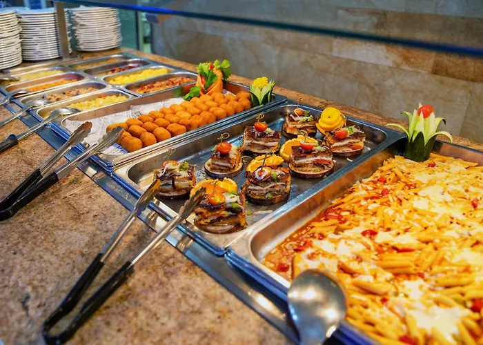 Servigroup Diplomatic 4 Sup Benidorm