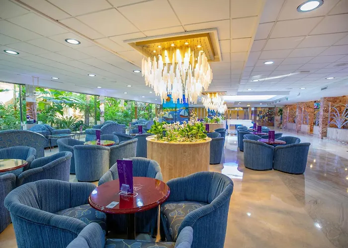 Servigroup Diplomatic 4 Sup 4* Benidorm