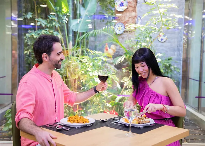 Servigroup Diplomatic 4 Sup Hotel Benidorm