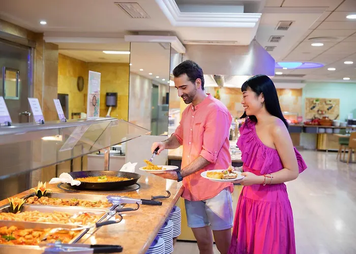 Hotel Servigroup Diplomatic 4 Sup Benidorm