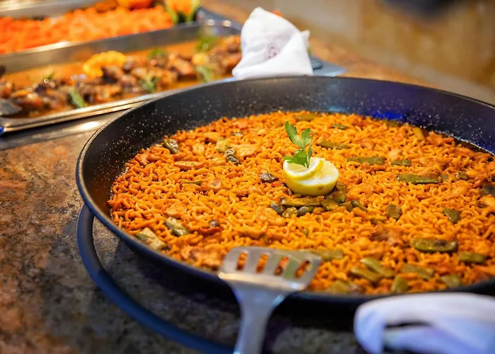 Servigroup Diplomatic 4 Sup Benidorm