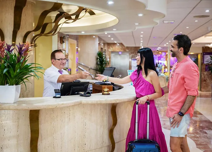 Servigroup Diplomatic 4 Sup Hotel