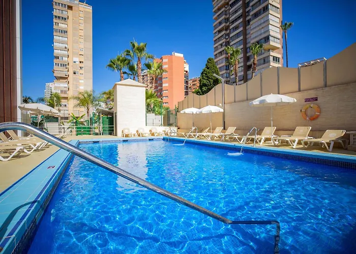 Hotel Servigroup Diplomatic 4 Sup