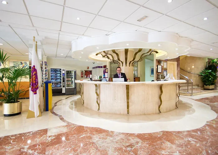 Servigroup Diplomatic 4 Sup Hotel Benidorm