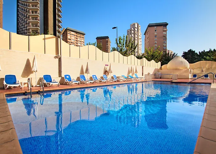 Servigroup Diplomatic 4 Sup Benidorm