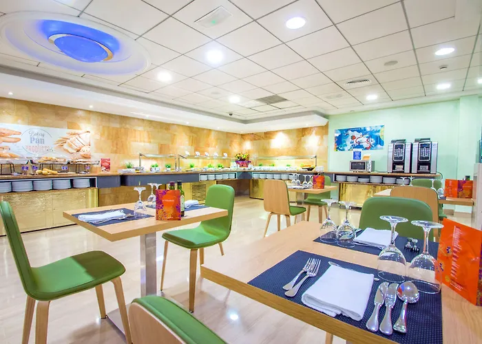 Hotel Servigroup Diplomatic 4 Sup