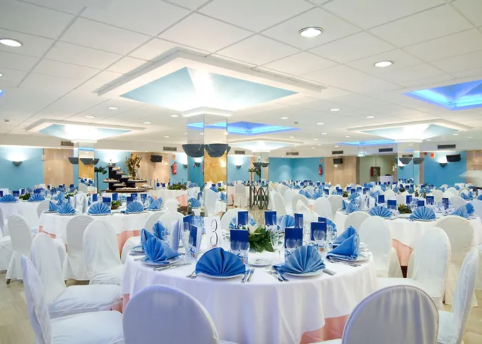 Servigroup Diplomatic 4 Sup Hotel Benidorm