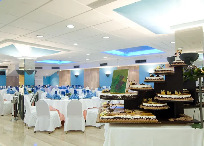 Hotel Servigroup Diplomatic 4 Sup Benidorm