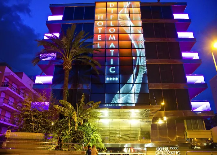 Servigroup Diplomatic 4 Sup 4*