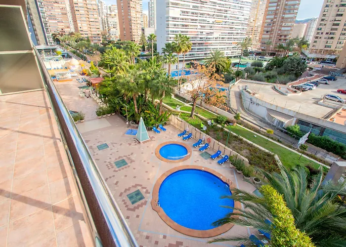 Hotel Servigroup Diplomatic 4 Sup