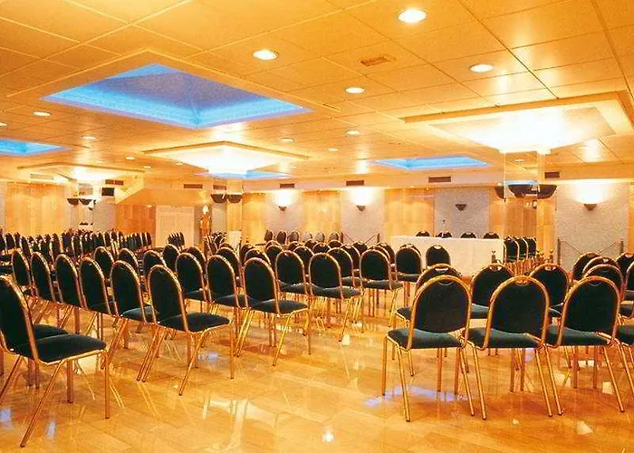 Hotel Servigroup Diplomatic 4 Sup Benidorm