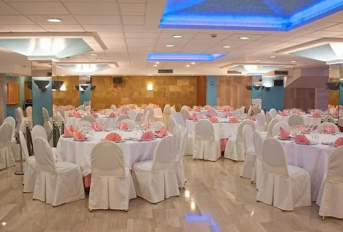 Servigroup Diplomatic 4 Sup Hotel Benidorm