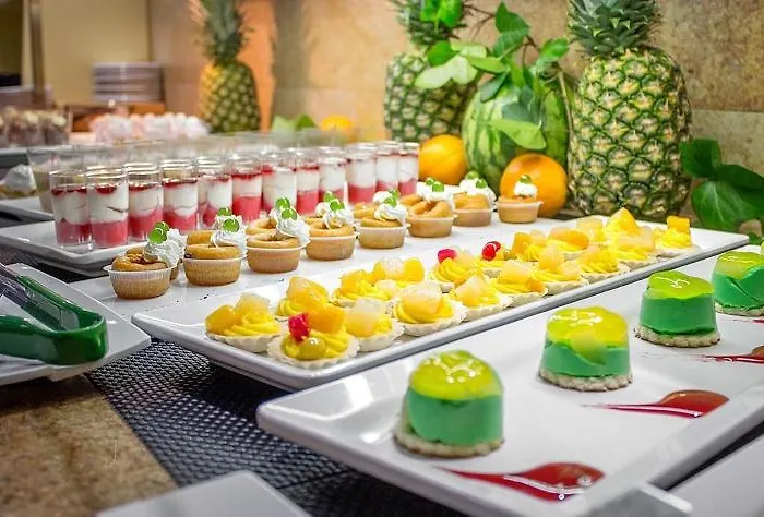 Hotel Servigroup Diplomatic 4 Sup Benidorm