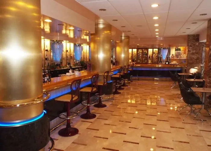 Servigroup Diplomatic 4 Sup Hotel Benidorm