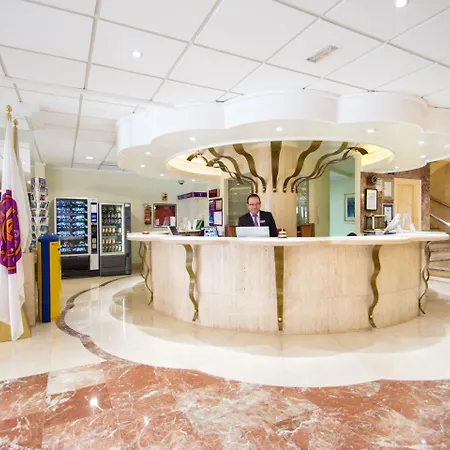 Servigroup Diplomatic 4 Sup Hotel Benidorm