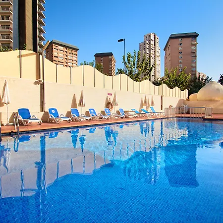 Servigroup Diplomatic 4 Sup Benidorm