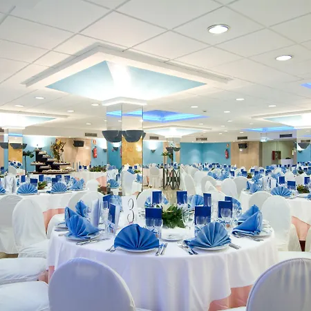 Servigroup Diplomatic 4 Sup Szálloda Benidorm