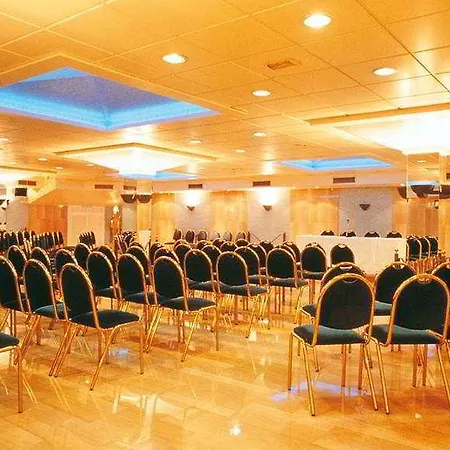 Hotel Servigroup Diplomatic 4 Sup Benidorm