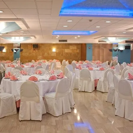 Servigroup Diplomatic 4 Sup Szálloda Benidorm