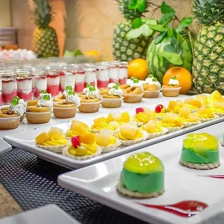 Hotel Servigroup Diplomatic 4 Sup Benidorm