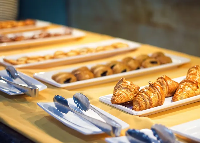 فندق Servigroup Diplomatic 4 Sup بينايدورم