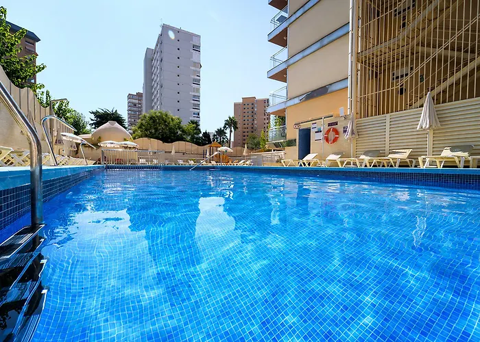 Servigroup Diplomatic 4 Sup 4* بينايدورم